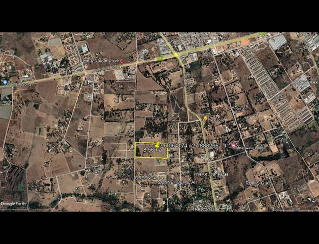 FARM FOR SALE IN RIETFONTEIN